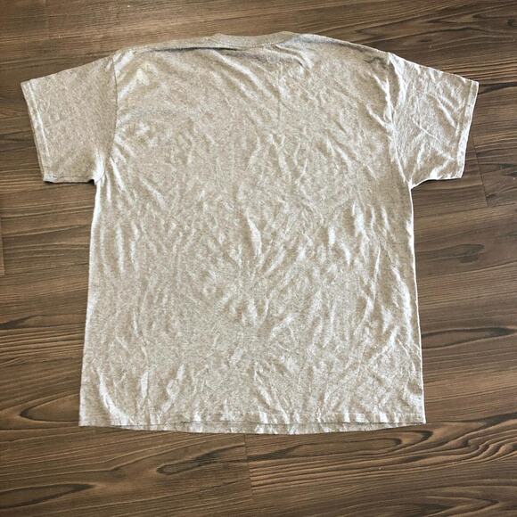 Men’s Grey Universal Studios Graphic Logo Tee - Picture 2 of 5